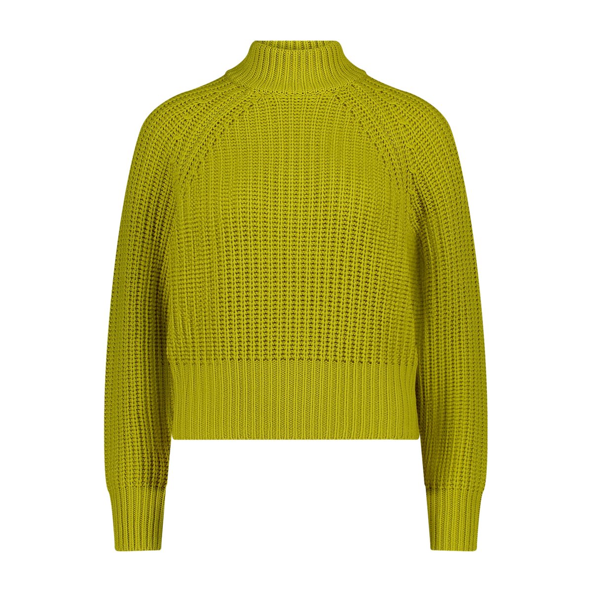 Pull-over en grosse maille avec structure apple green, BETTY & CO