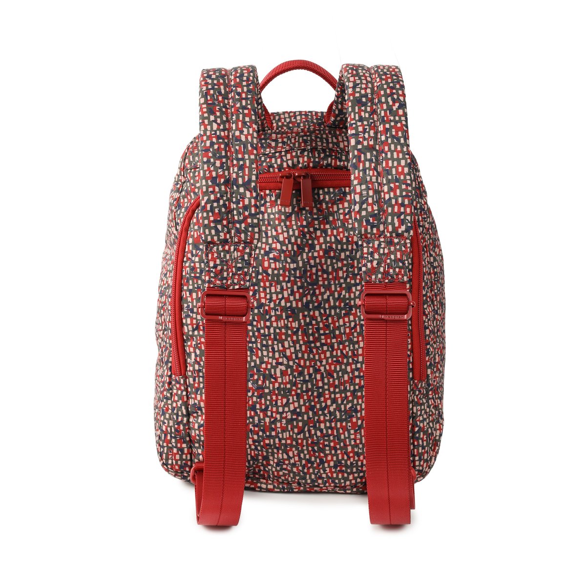 Sac à dos sécurisé avec protection RFID print aw25, HEDGREN