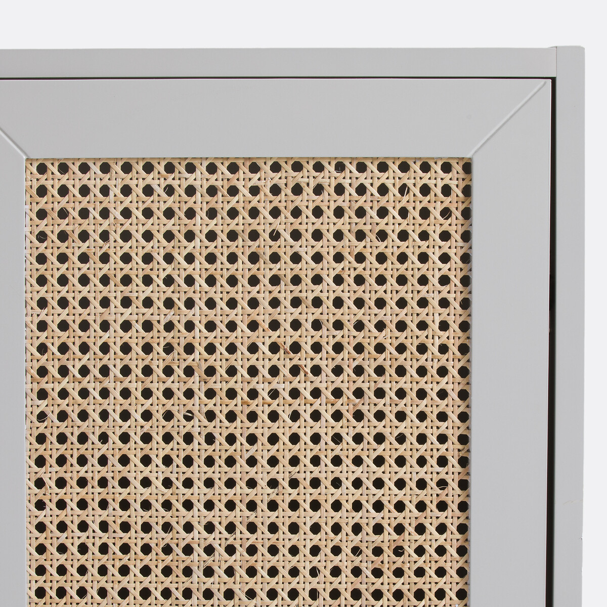 Armoire sous-pente, Paola gris/naturel, LA REDOUTE INTERIEURS