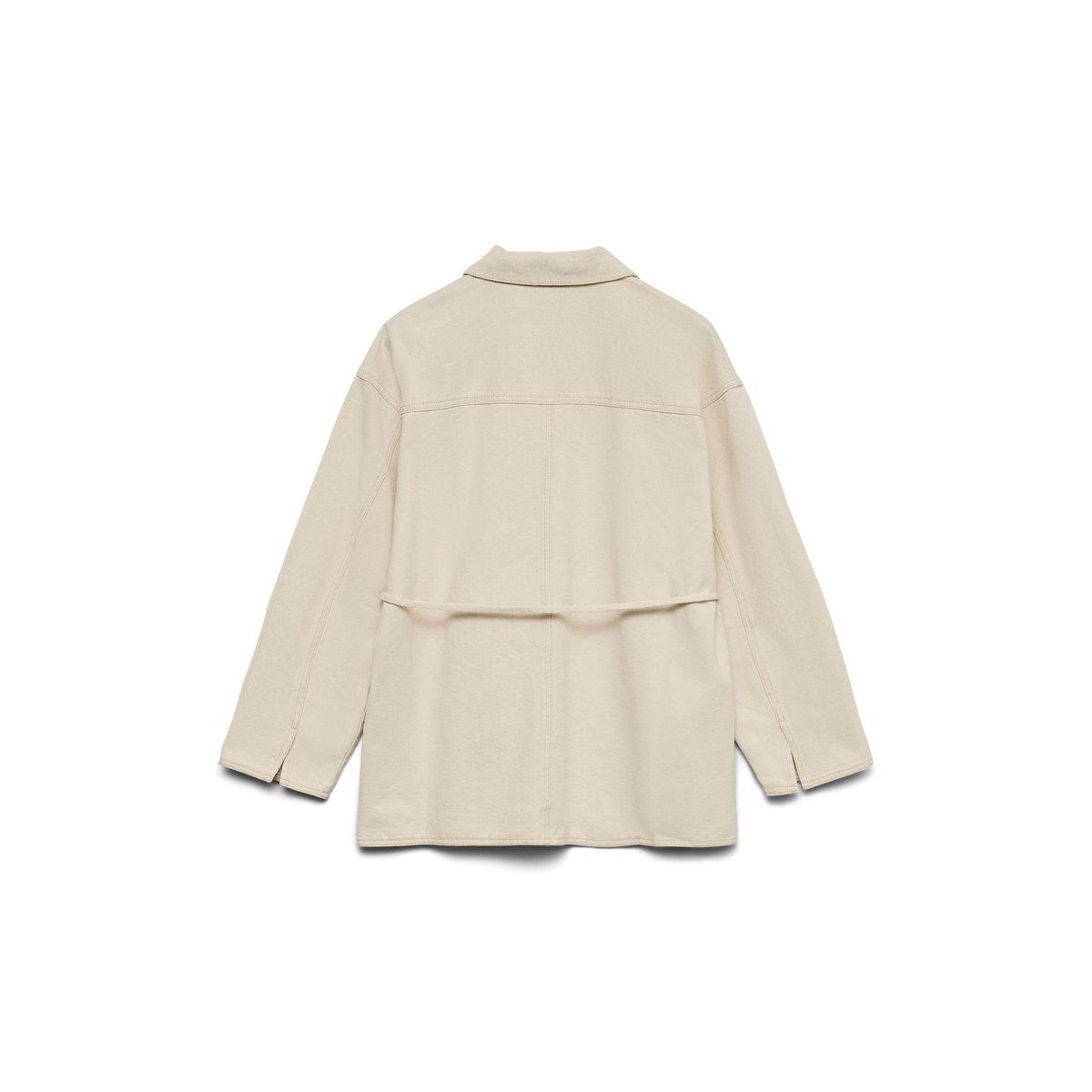 Veste En Jean ecru, VERO MODA
