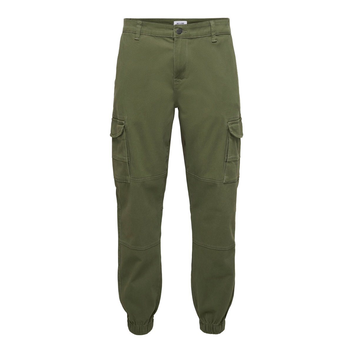 Pantalon Cargo olive night, ONLY & SONS