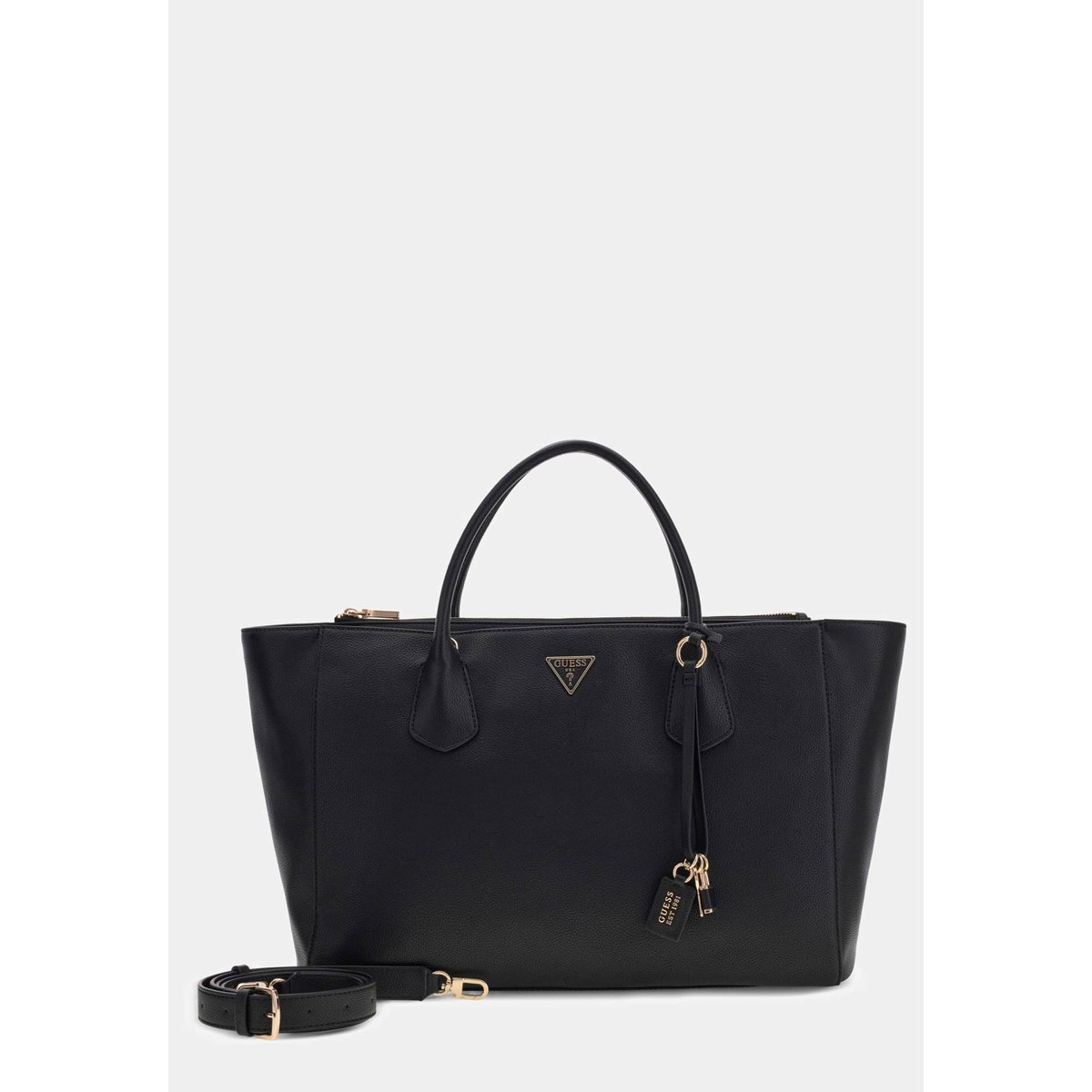 Sac Tote Marissa noir, GUESS