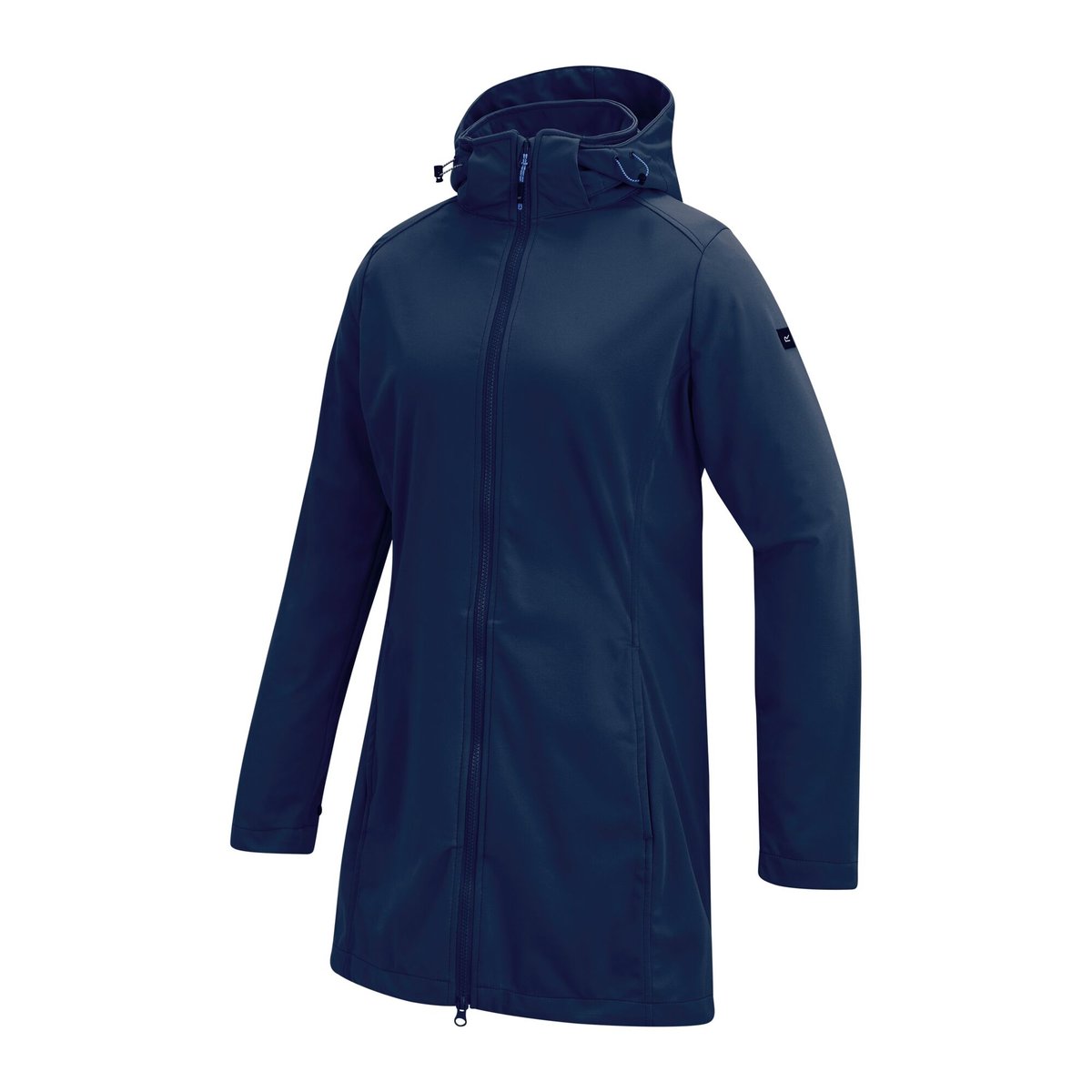 Veste imperméable CARISBROOKE bleu marine, REGATTA