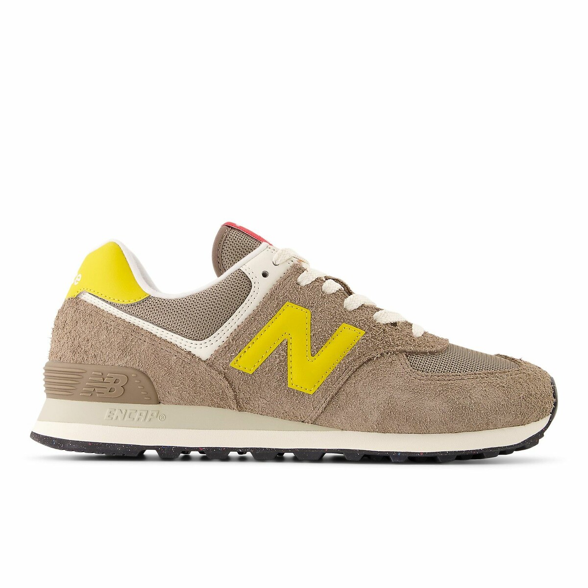 574 Trainers grey/yellow, NEW BALANCE