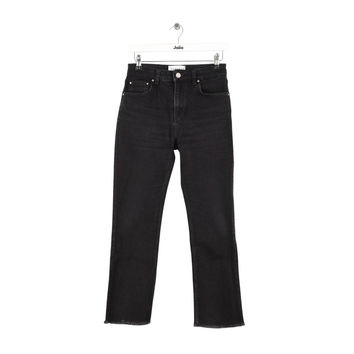 Jean slim - Très Bon État noir, CLAUDIE PIERLOT