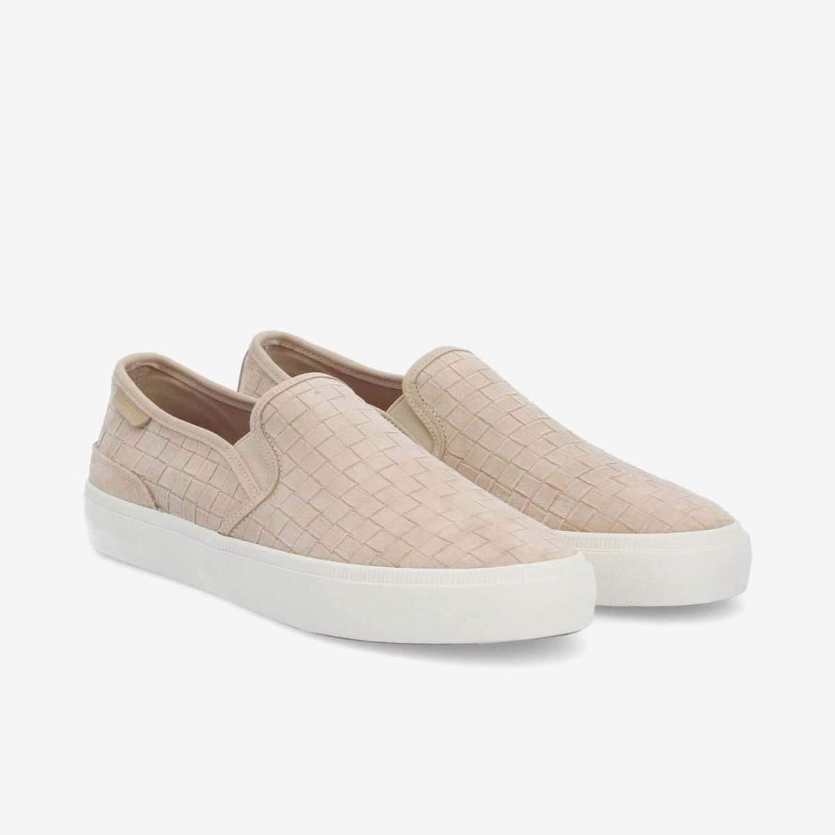 Derbies ARLO SLIP ON beige, SCHMOOVE
