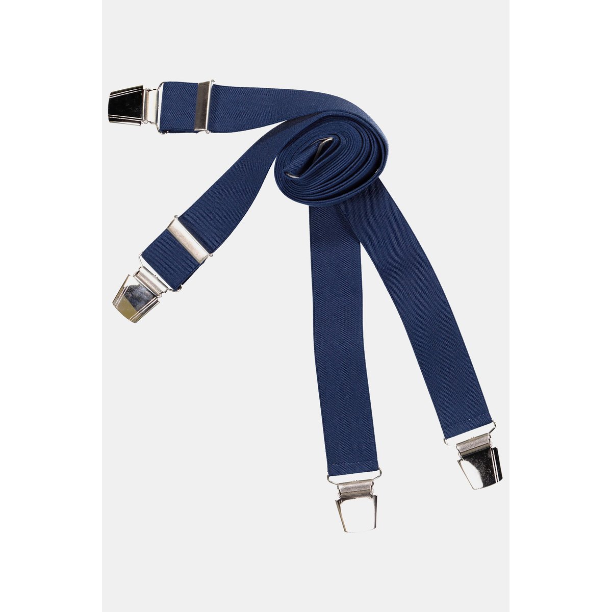 taille unique - Bretelles en X marine foncé, JP1880