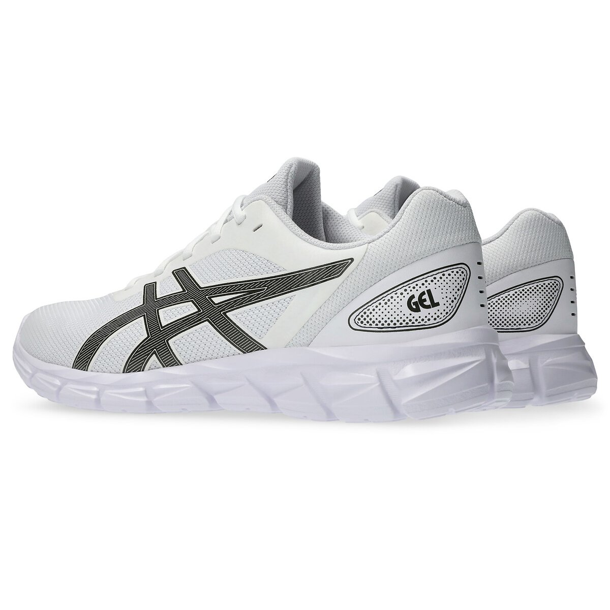 Baskets Gel-Quantum Lyte II blanc/gris, ASICS