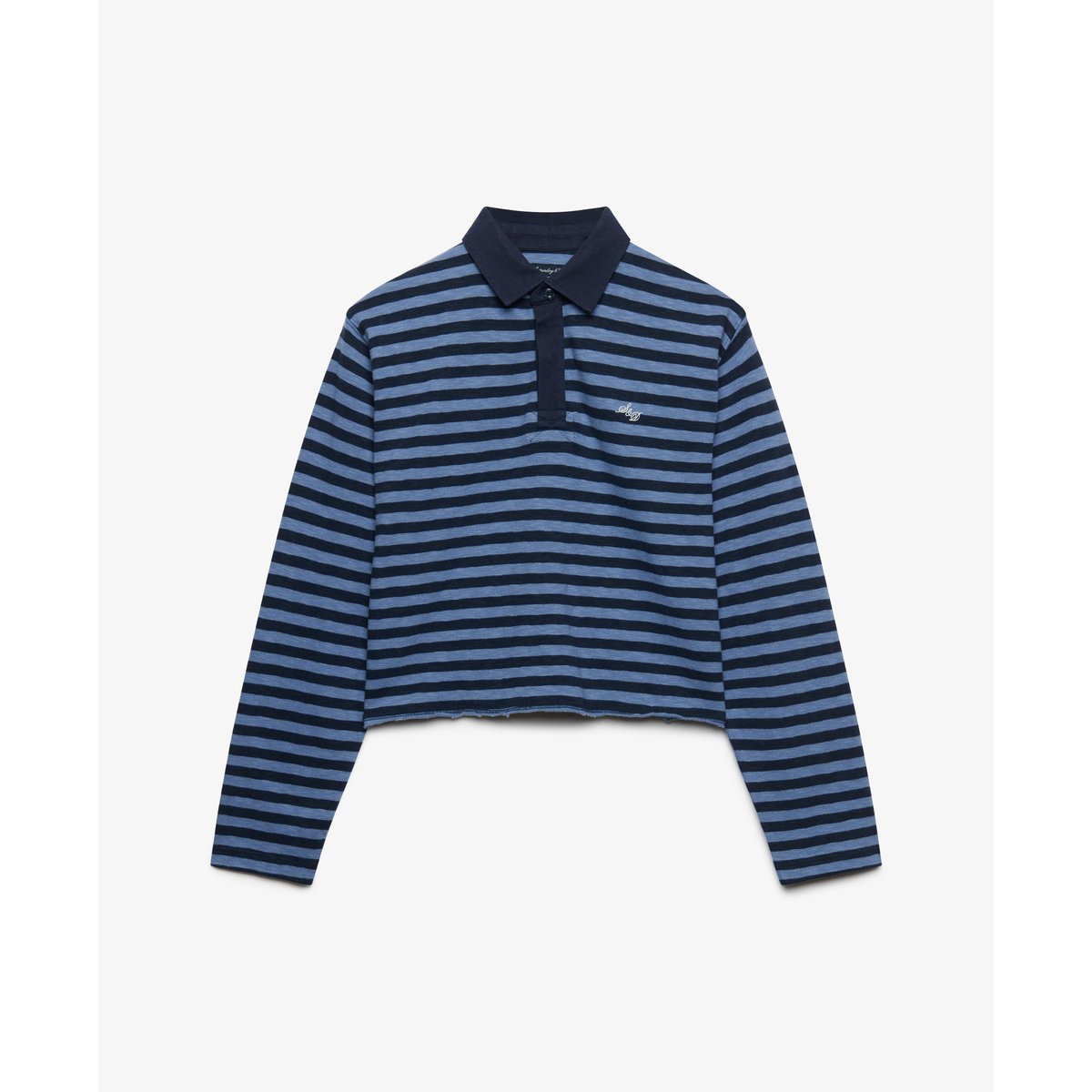 Top Rugby Athletic Essentials Coupe Oversize bleu tidal/bleu marine, SUPERDRY