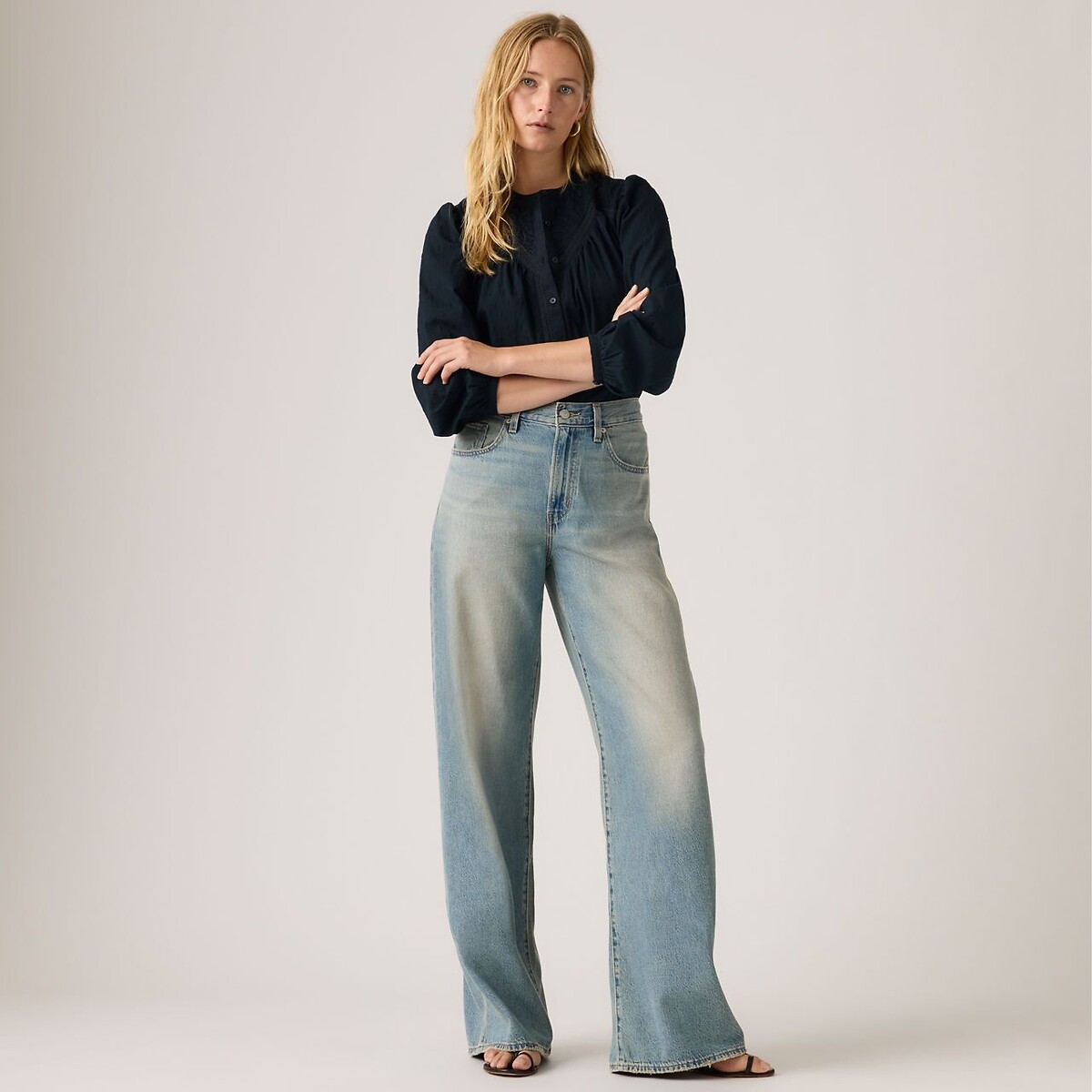 Jean XL Straight gamble time, LEVI'S