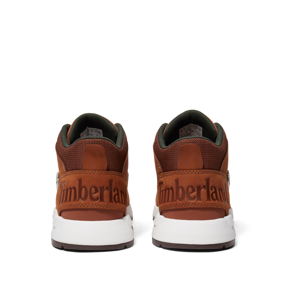 Boots cuir Sprint Trekker Mid miel, TIMBERLAND