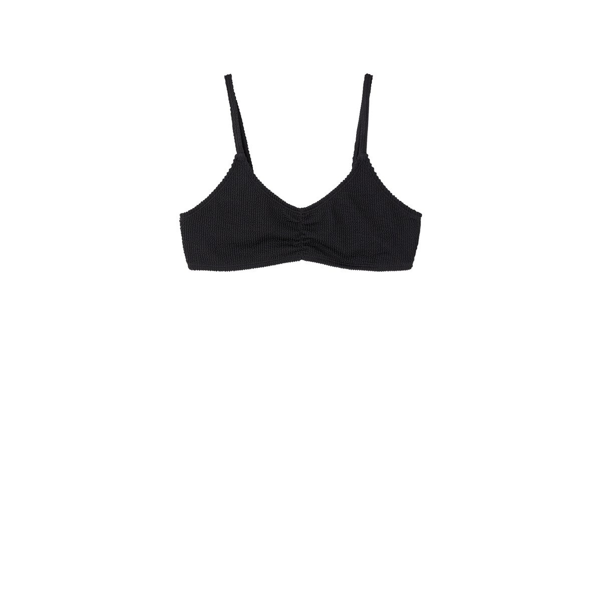 Maillot de bain 2 pièces noir, JONEN