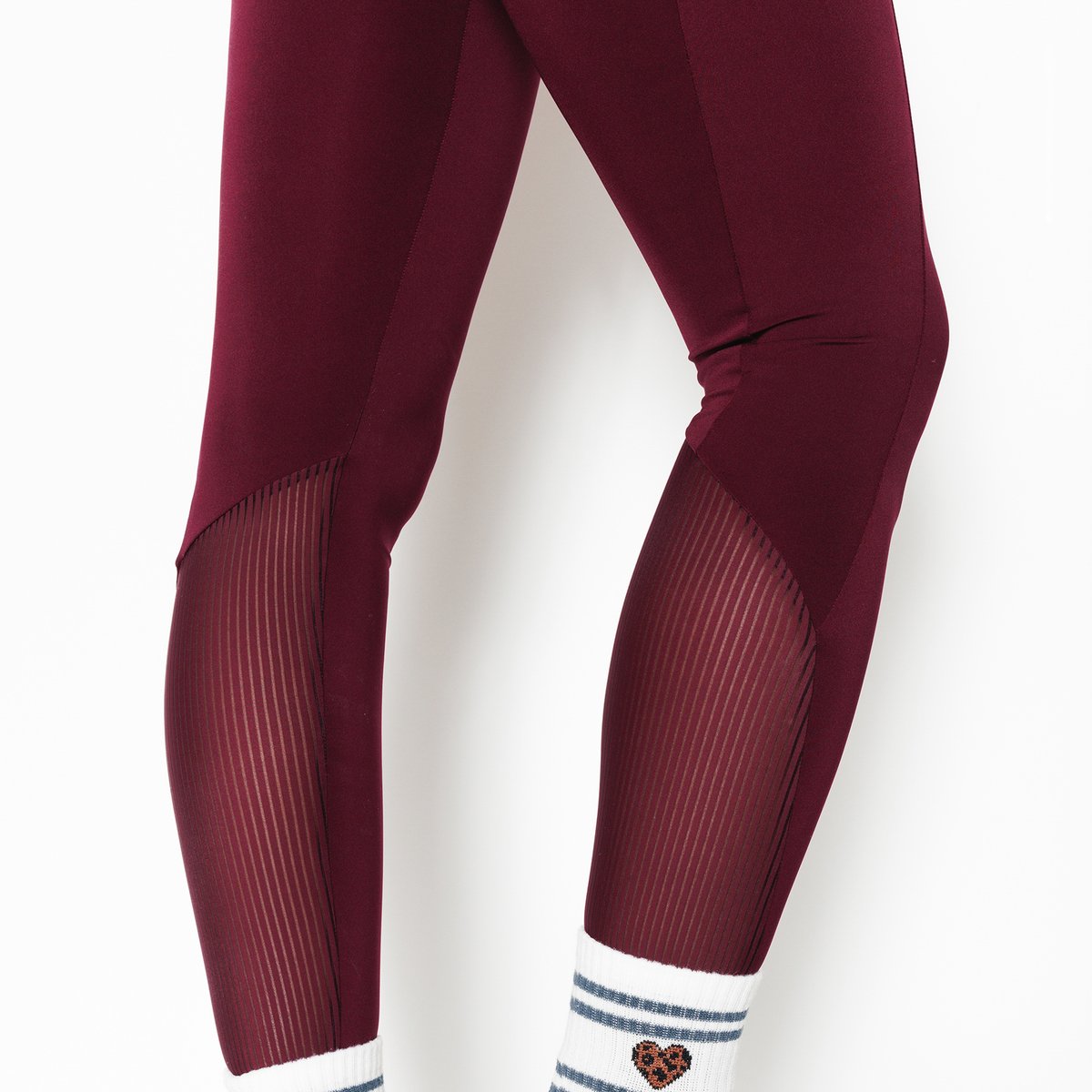 Legging JOSS bordeaux, ROUGEGORGE LINGERIE
