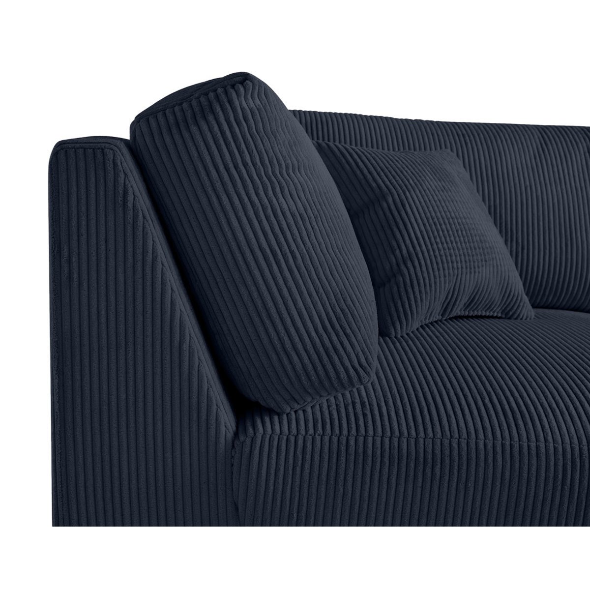 Module d'assise - GARANCE bleu nuit, BEST MOBILIER