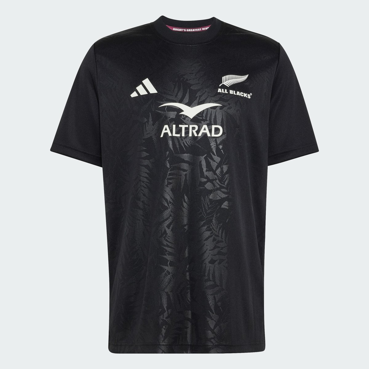 Maillot All Blacks Supporter Maillot All Blacks Supporter all black, adidas Performance
