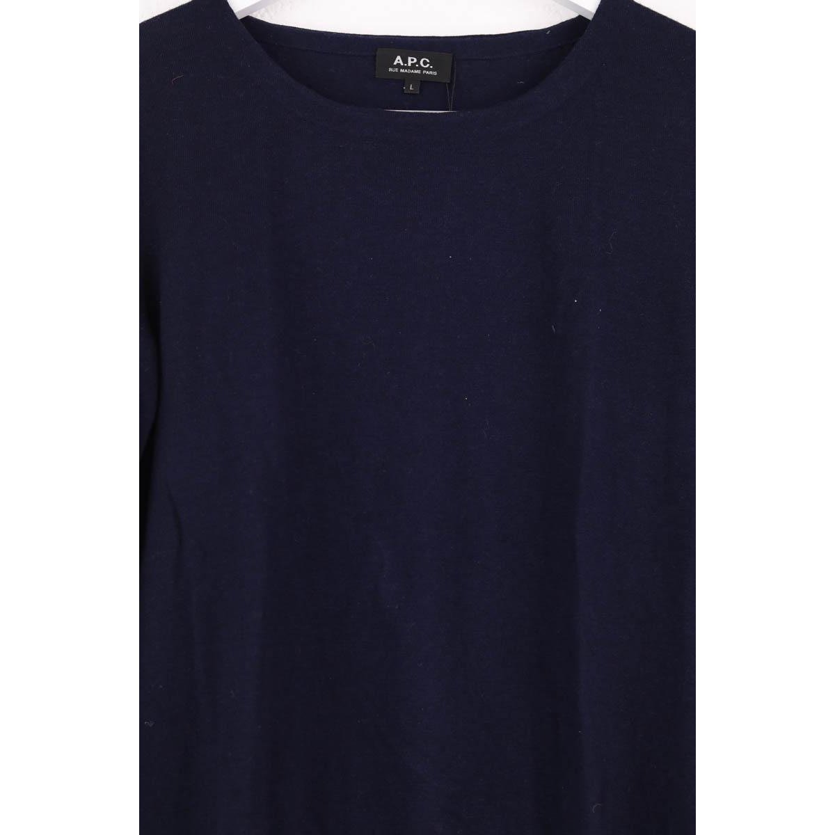 Pull - Bon État bleu, APC