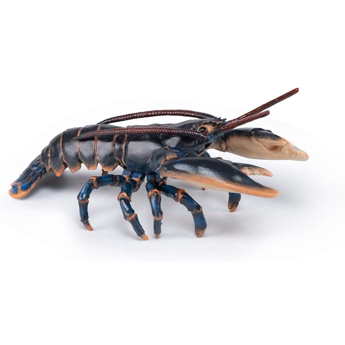 Figurine Homard noir, PAPO