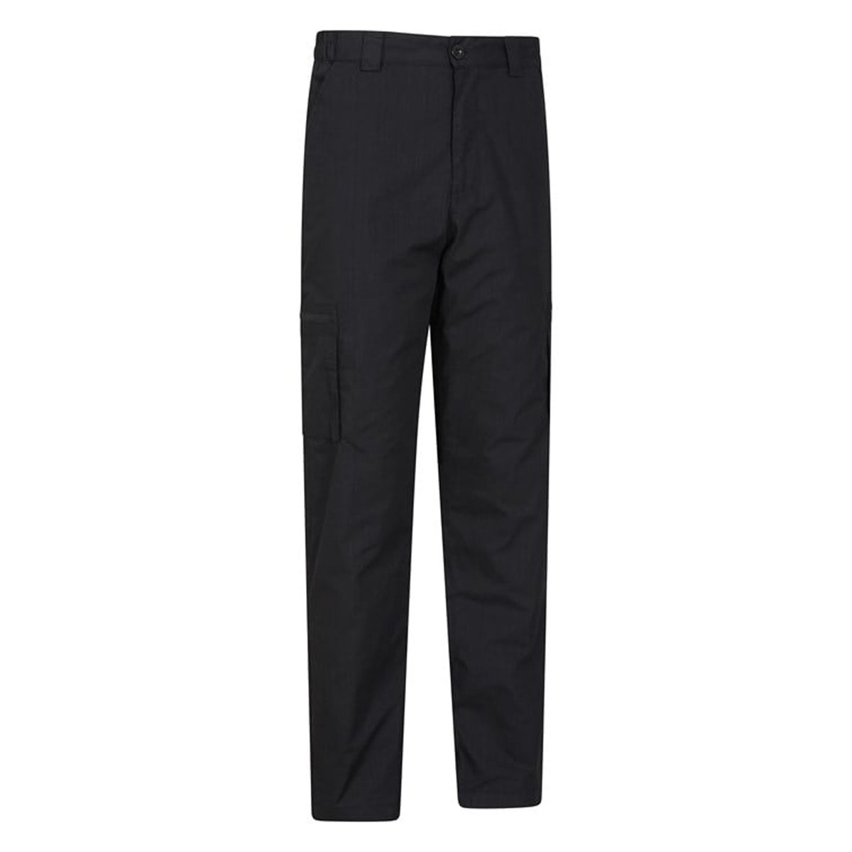 Pantalon TREK noir vif, MOUNTAIN WAREHOUSE