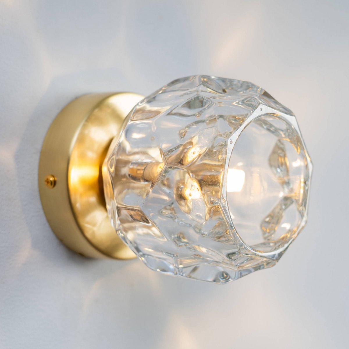 Luminaire polyvalent - VILAMO doré / laiton, KOSILUM