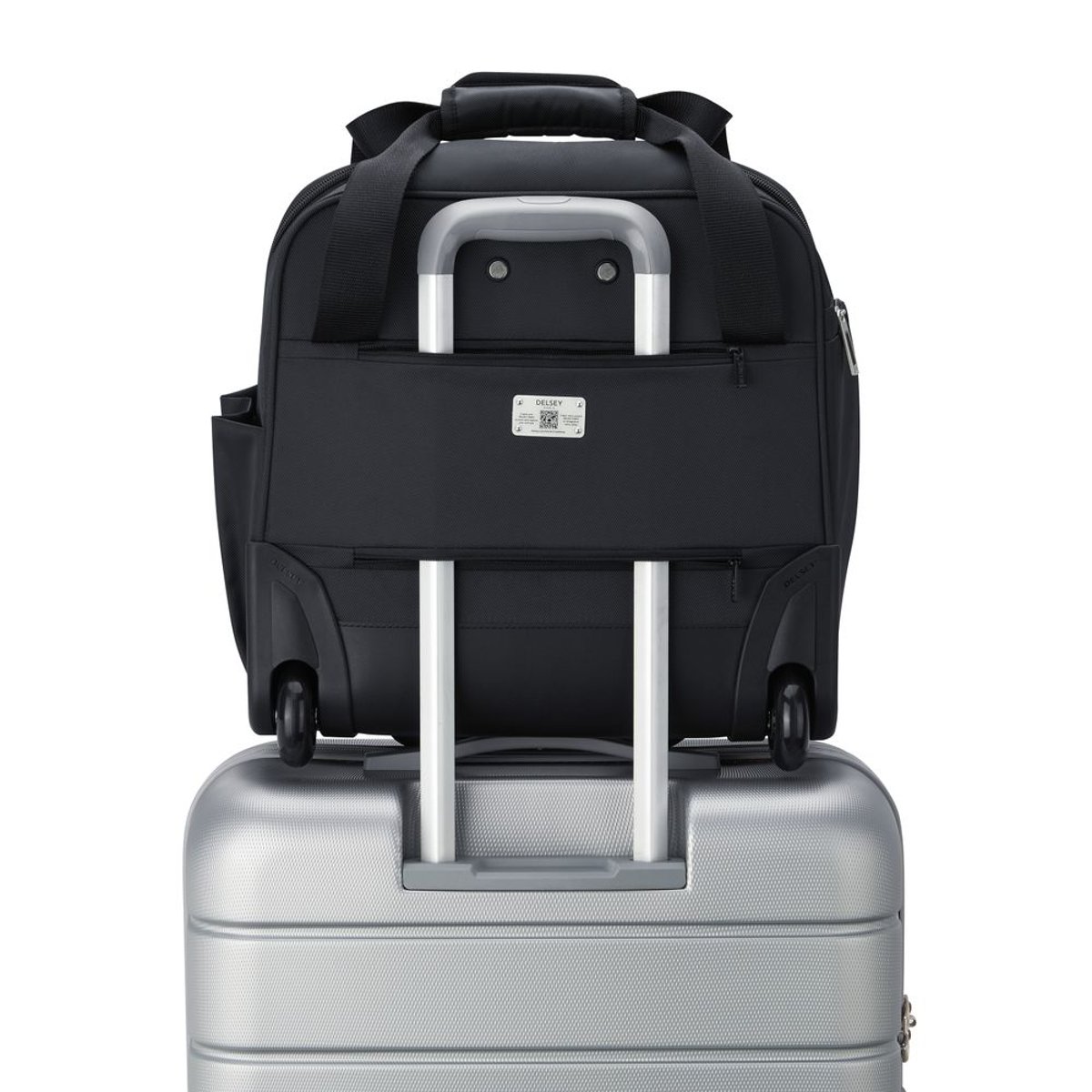 Boardcase XS SKY MAX 2.0 noir, DELSEY PARIS