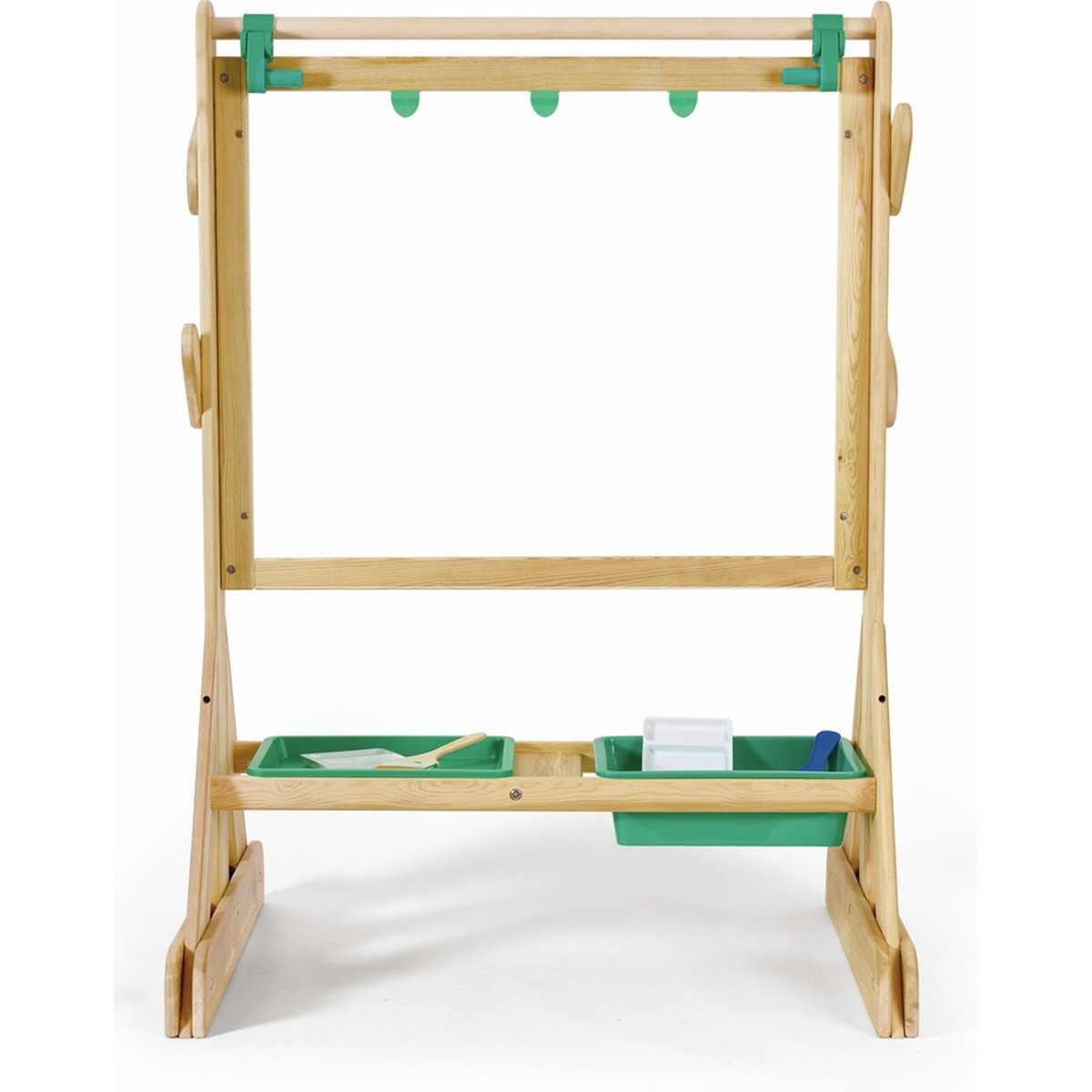 Chevalet d'extérieur multicolore, HAPE