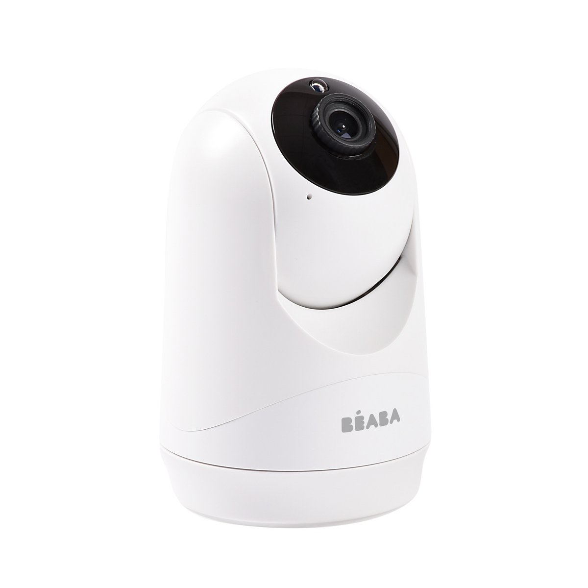 Caméra additionnelle rotative 360° compatible écoute bébé ZEN PLUS 2 blanc, BEABA
