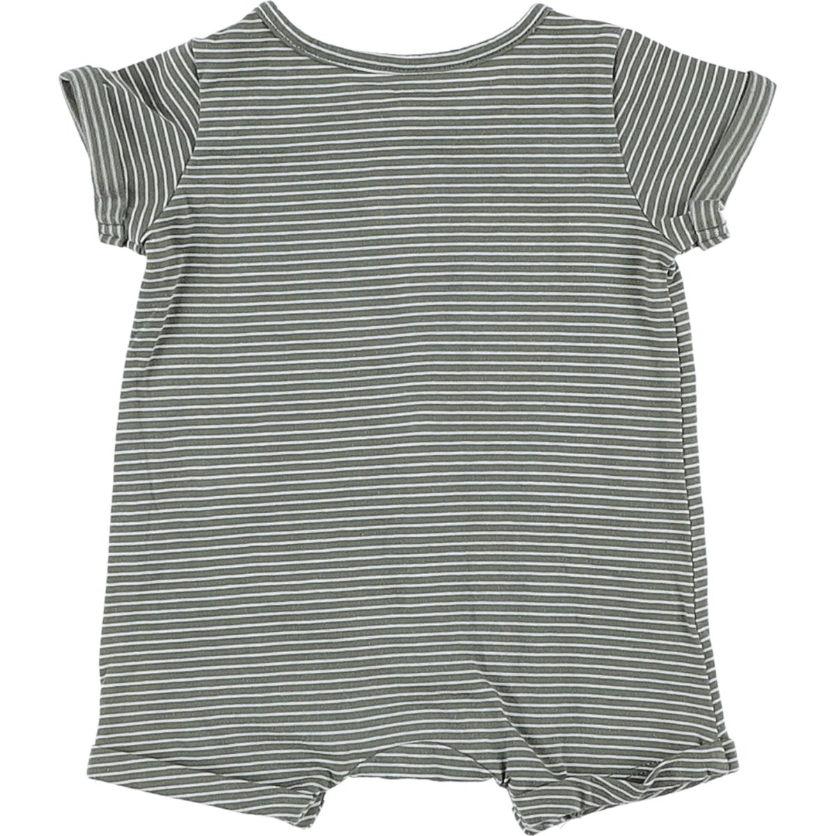 Barboteuse -  Très bon état blanc;vert, H&M