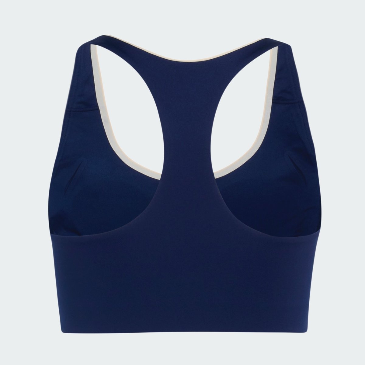 Brassière De Sport Adidas Originals Maintien Moyen night indigo, adidas Performance