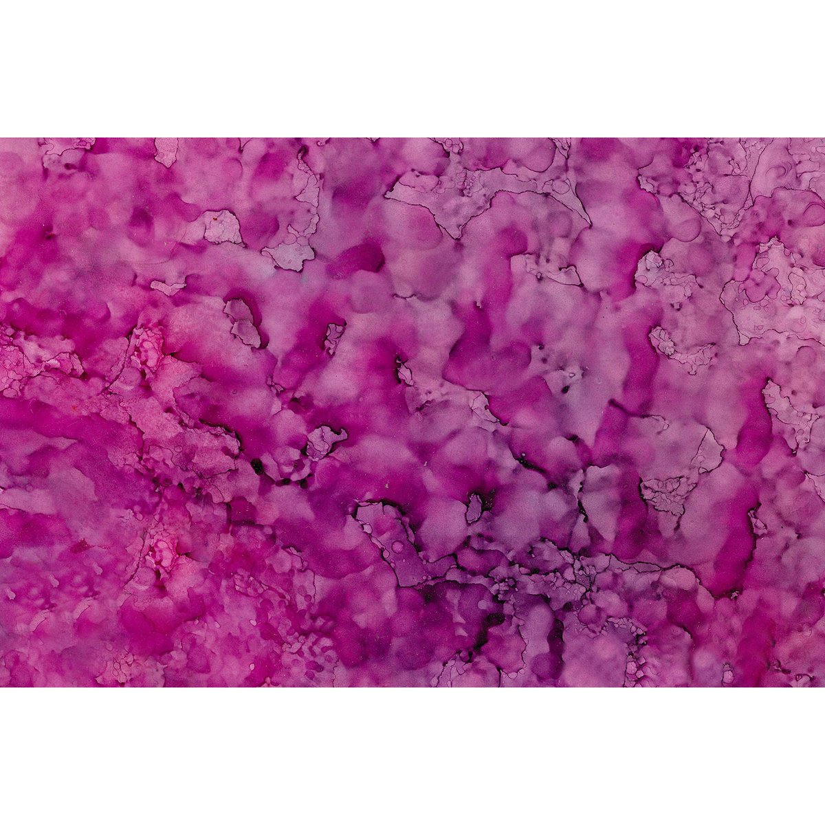 Tableau fuchsia tableau alu dibond, HEXOA