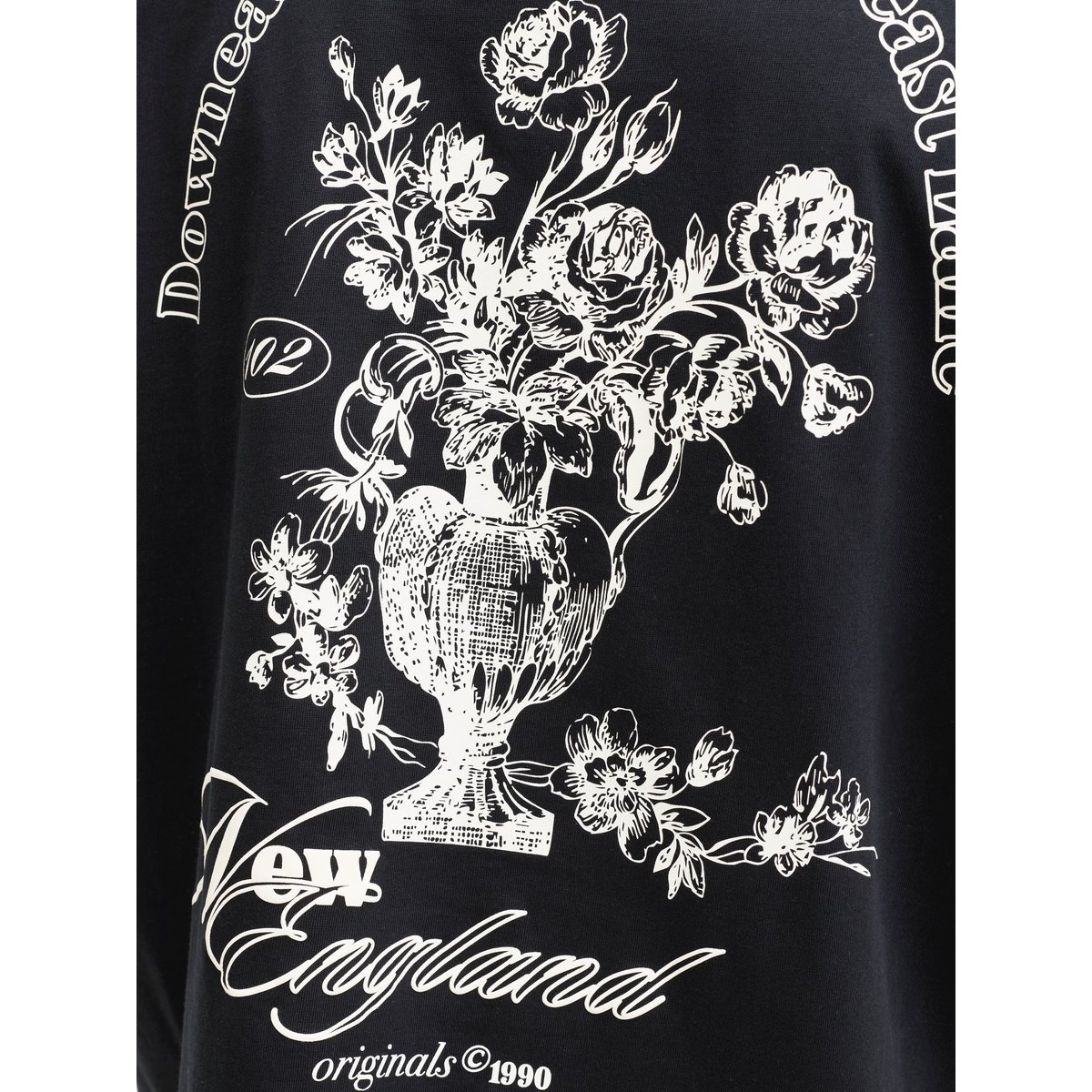 T-Shirt black 1, JACK & JONES