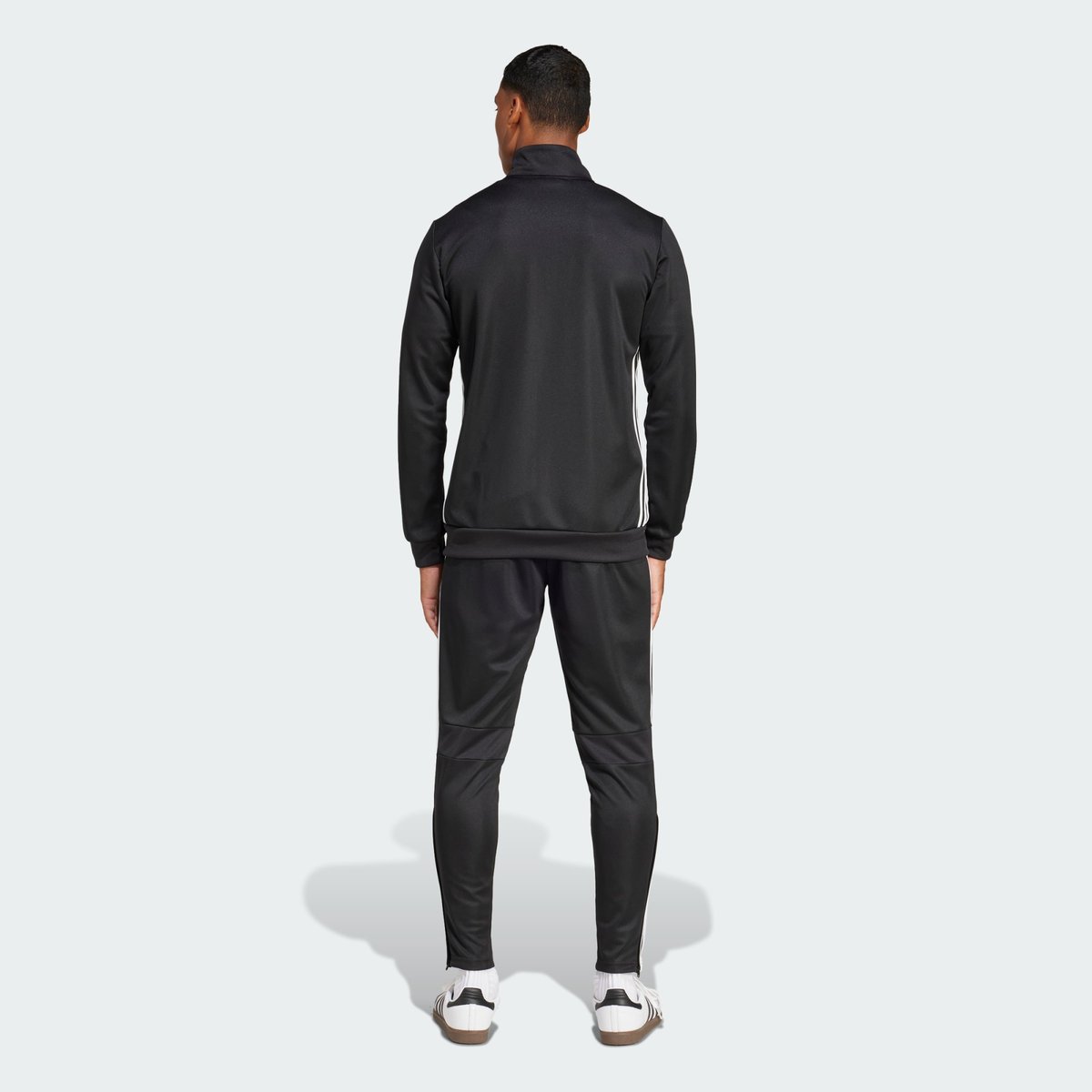 Survêtement Tiro 25 Essentials black / white, adidas Performance