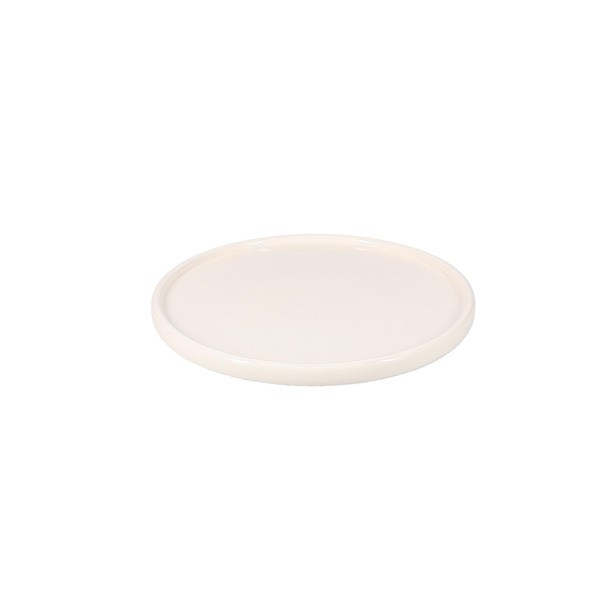 Lot de 2 assiettes BILLIE beige, ONA