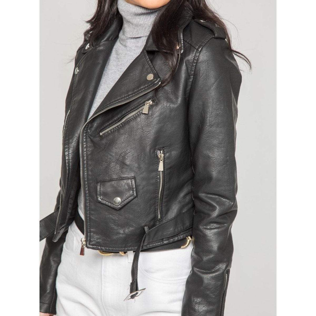 Perfecto Simili Uber noir, DONA LISA