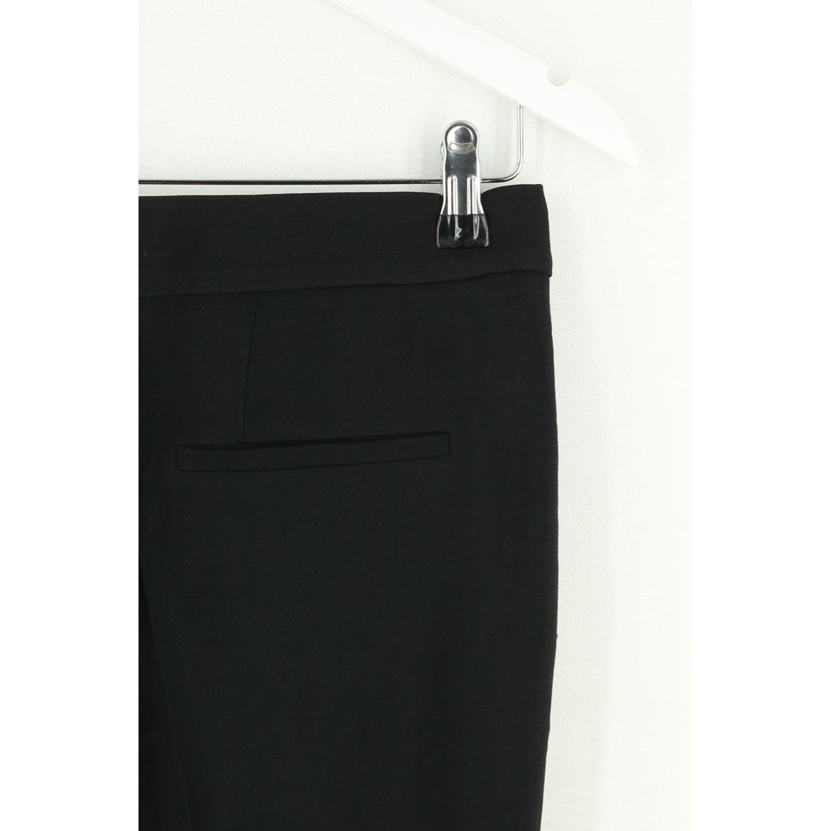 Pantalon droit - Très Bon État noir, SEE BY CHLOE
