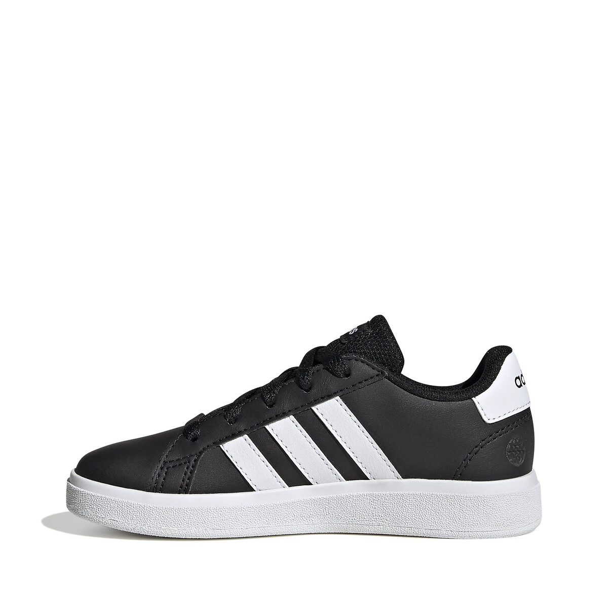 Kids Grand Court Trainers black, ADIDAS SPORTSWEAR