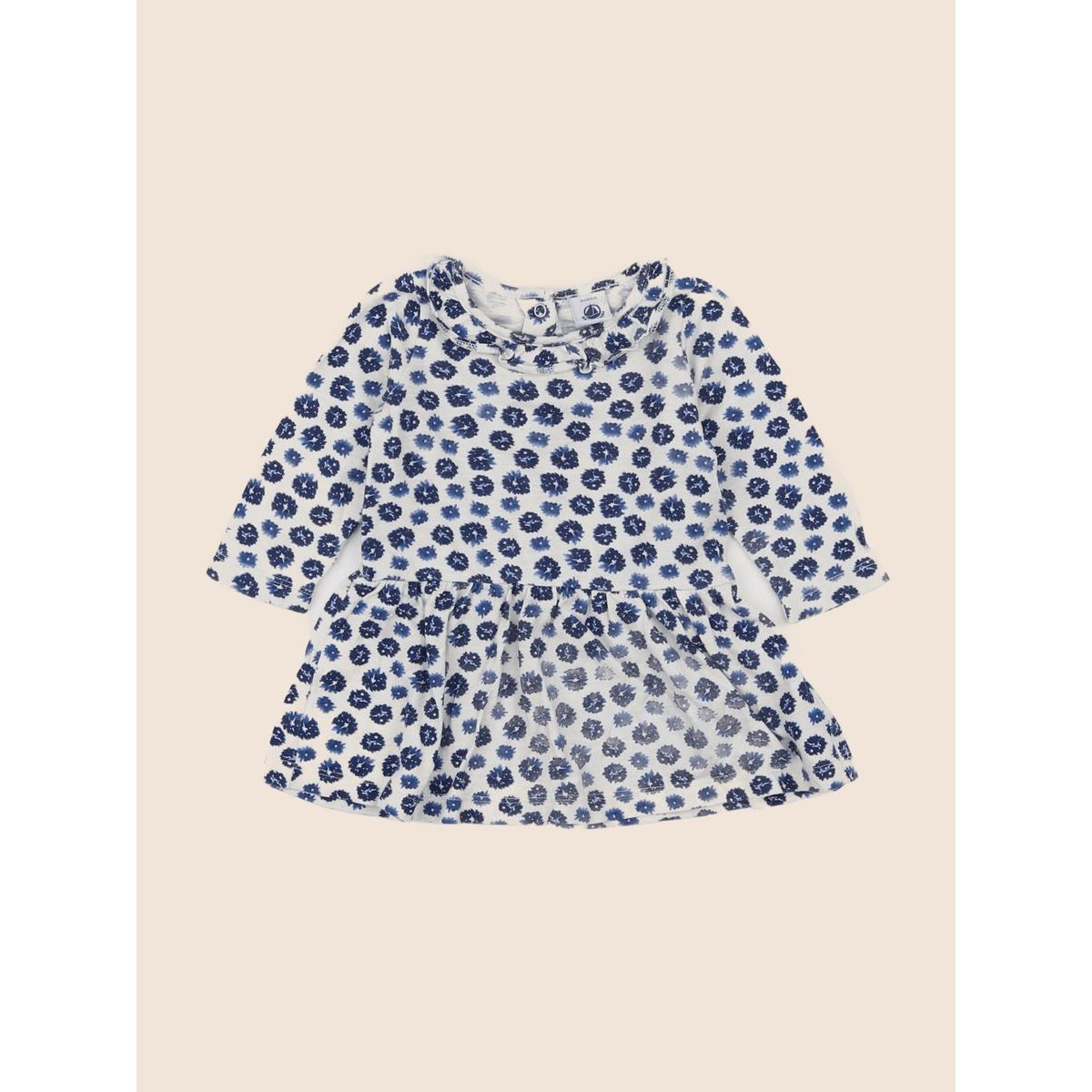 Robe - Très bon état bleu, PETIT BATEAU