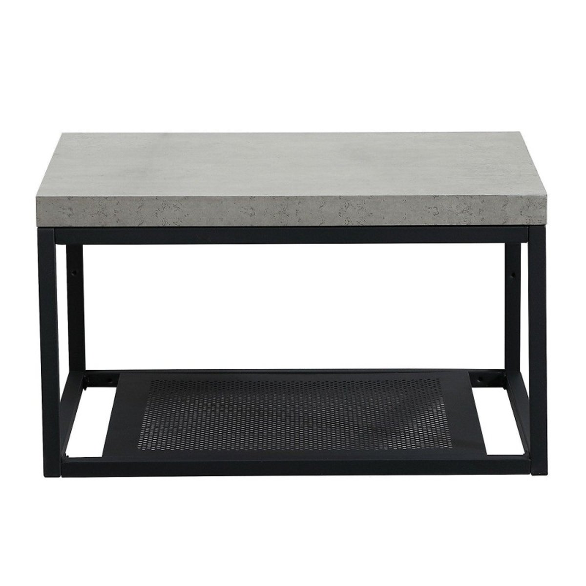 Meuble simple vasque suspendu Will béton, MOB IN