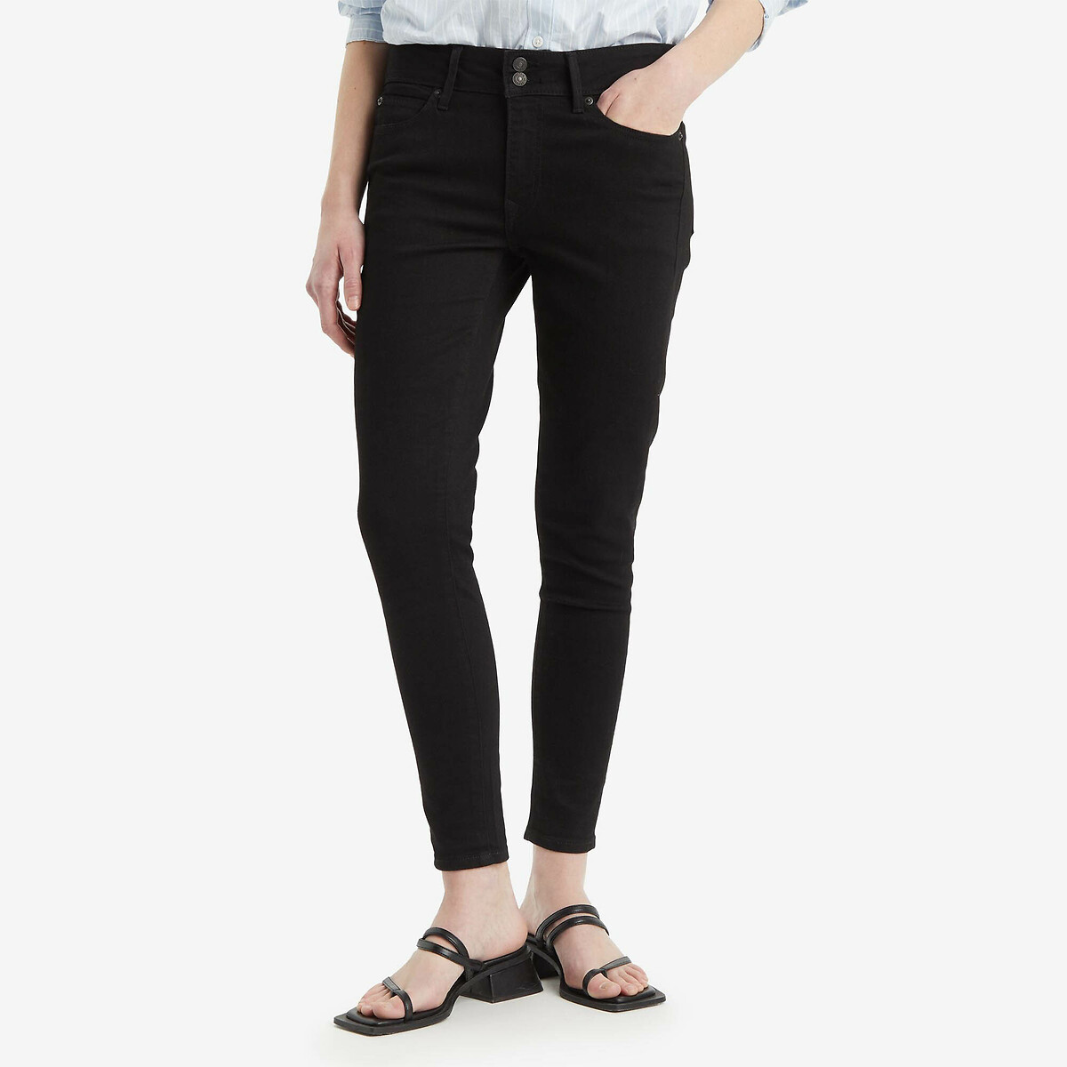 Jeans 711™ Double Button midnight gaze, LEVI'S