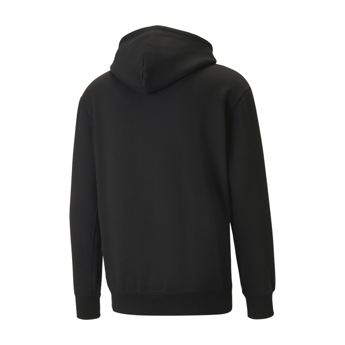 Prime Small Logo Hoodie in Cotton Mix black, PUMA