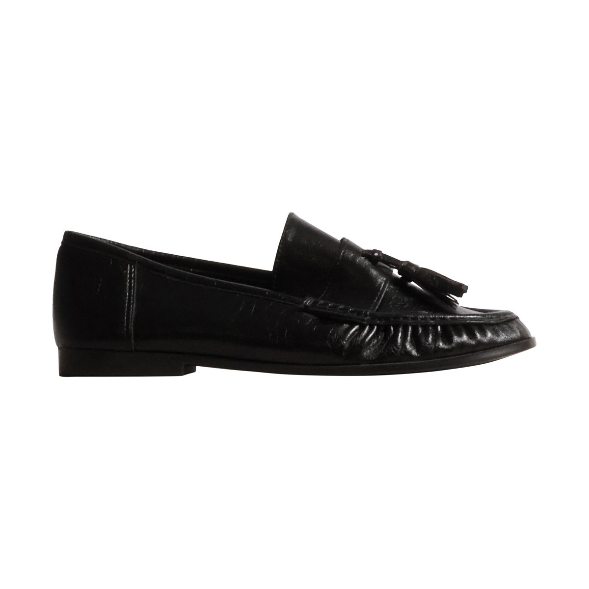 Mocassins à Enfiler noir, ENZA NUCCI