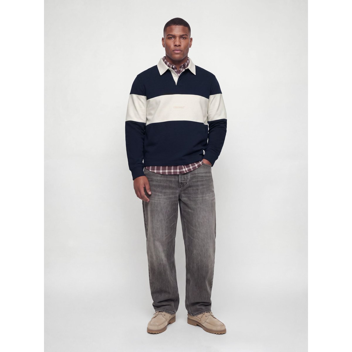 Sweat-Shirt sky captain 1, JACK & JONES