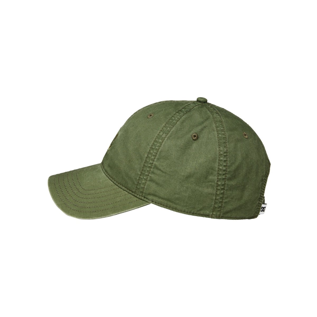 Casquette. vert bronze green, DC SHOES