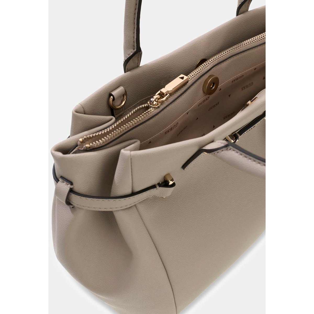 Sac À Main Dorothy crème, GUESS