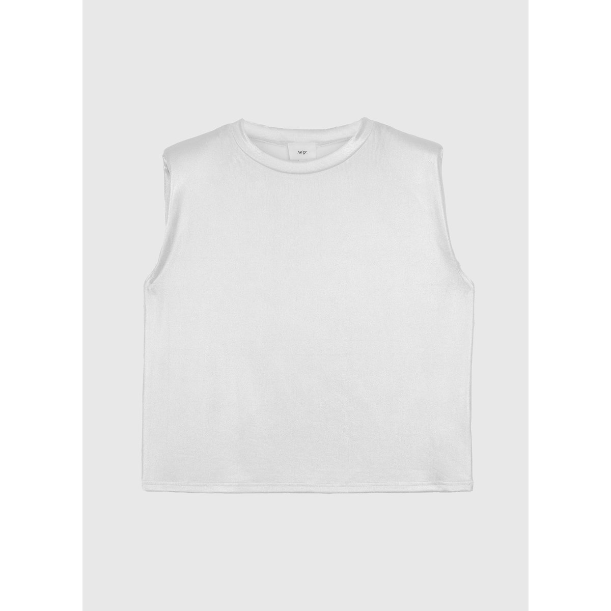 T-shirt AFLANY blanc, AN'GE