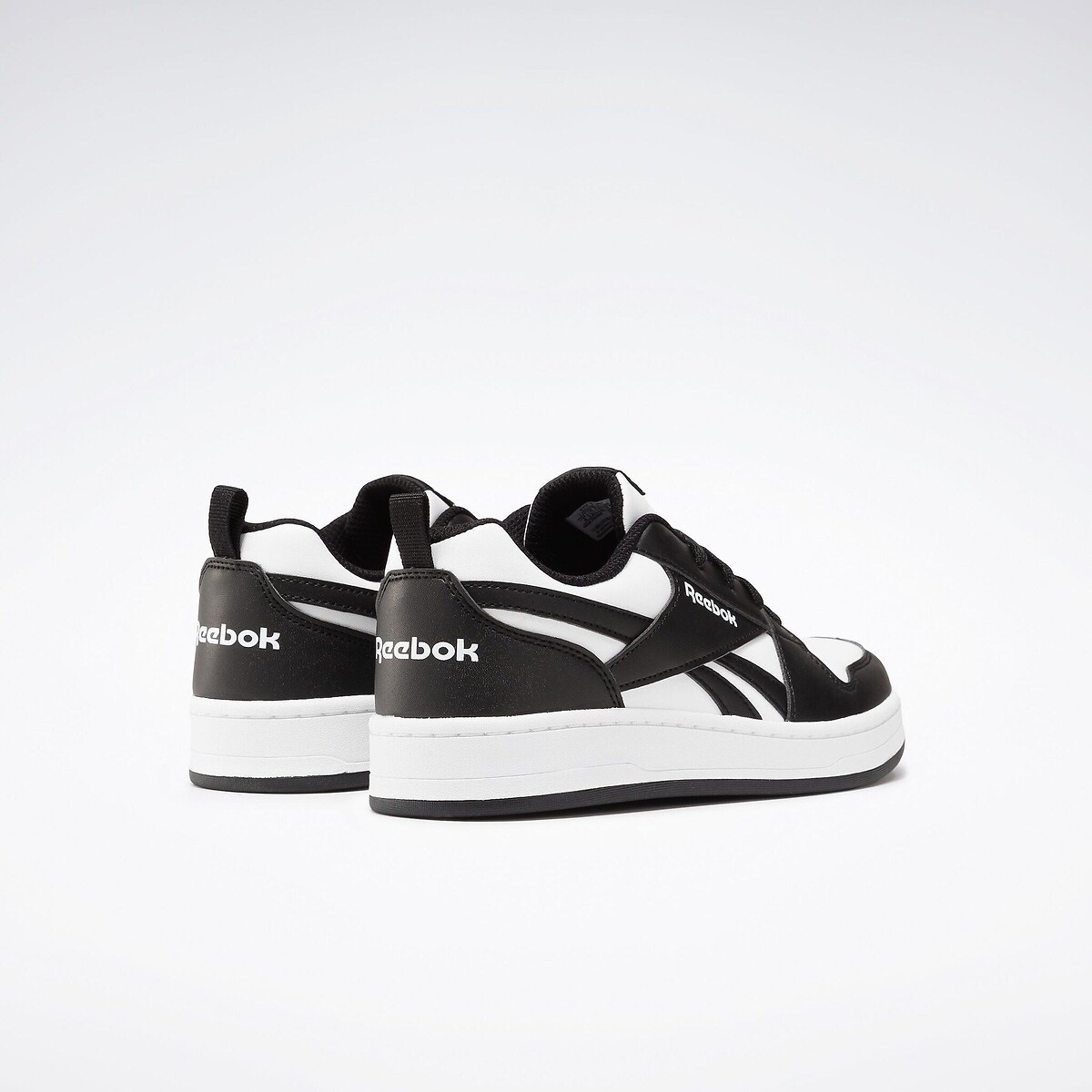 Baskets Royal Prime noir/blanc, REEBOK CLASSICS