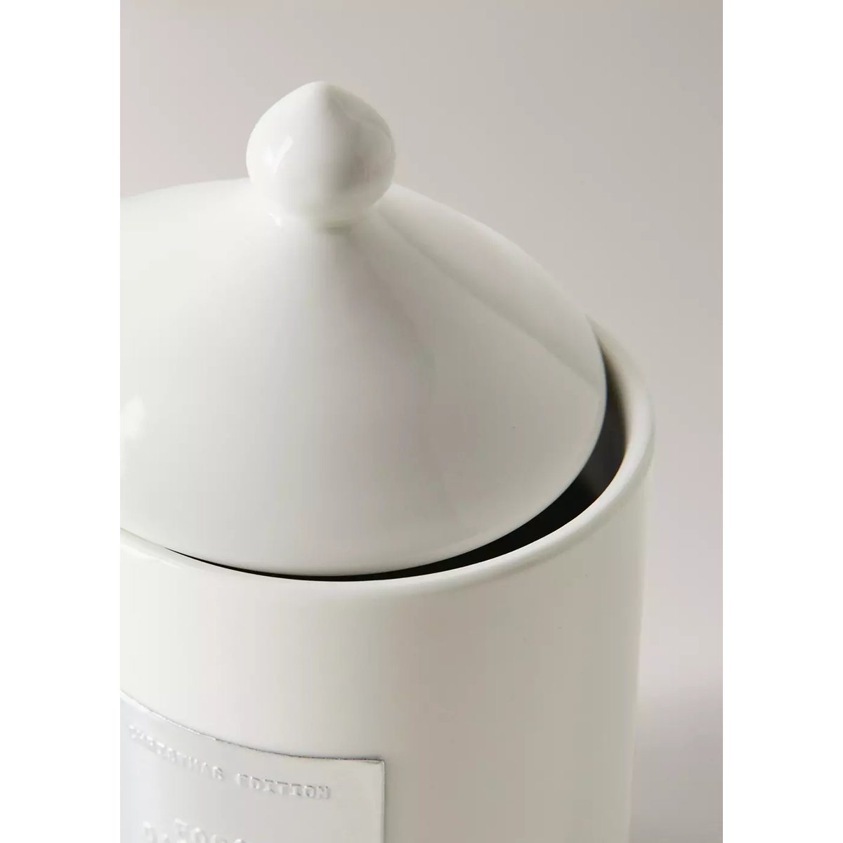Bougie parfumée Forêt d’Étoiles 330 g argent, MANGO HOME