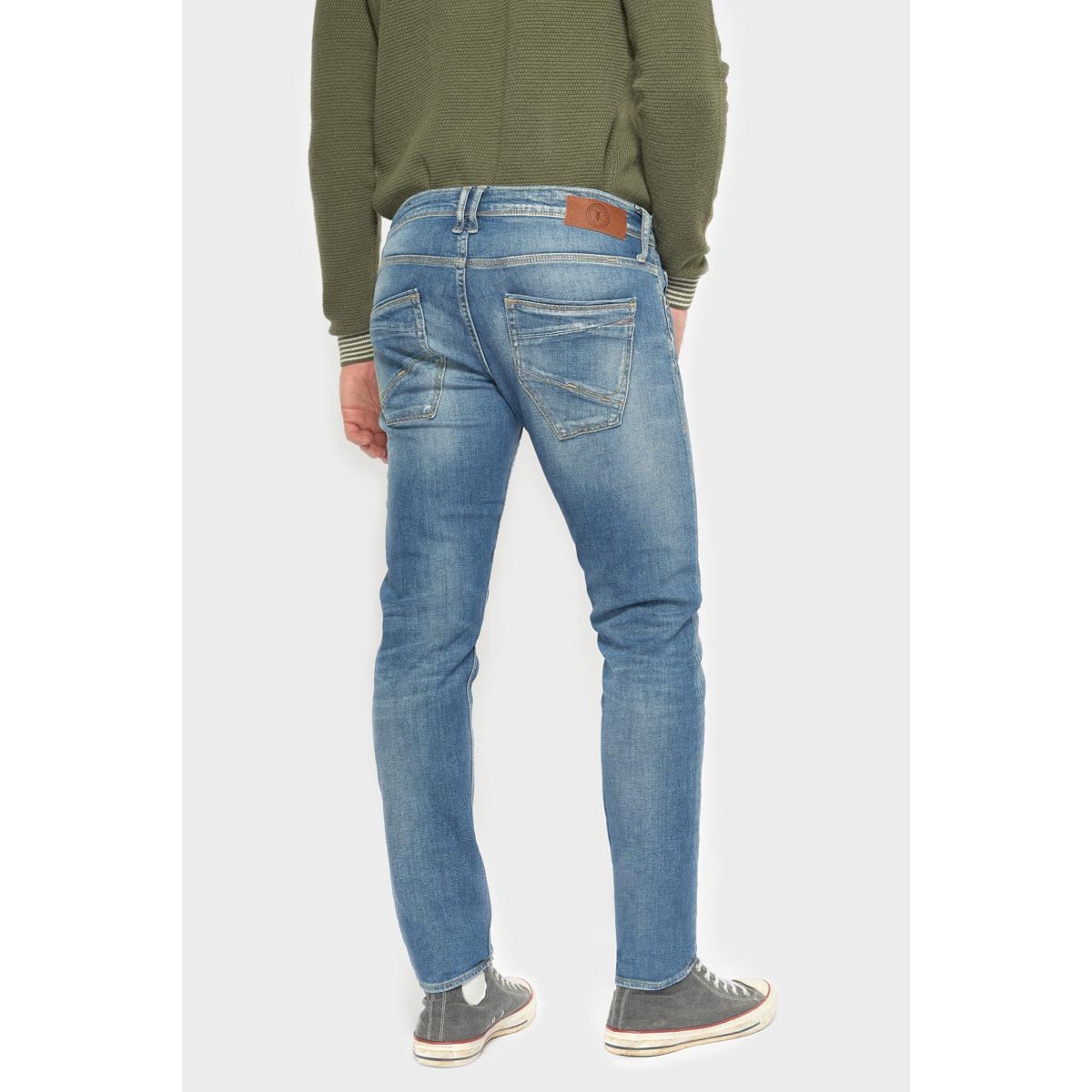 Jean slim 700/11 blue, LE TEMPS DES CERISES