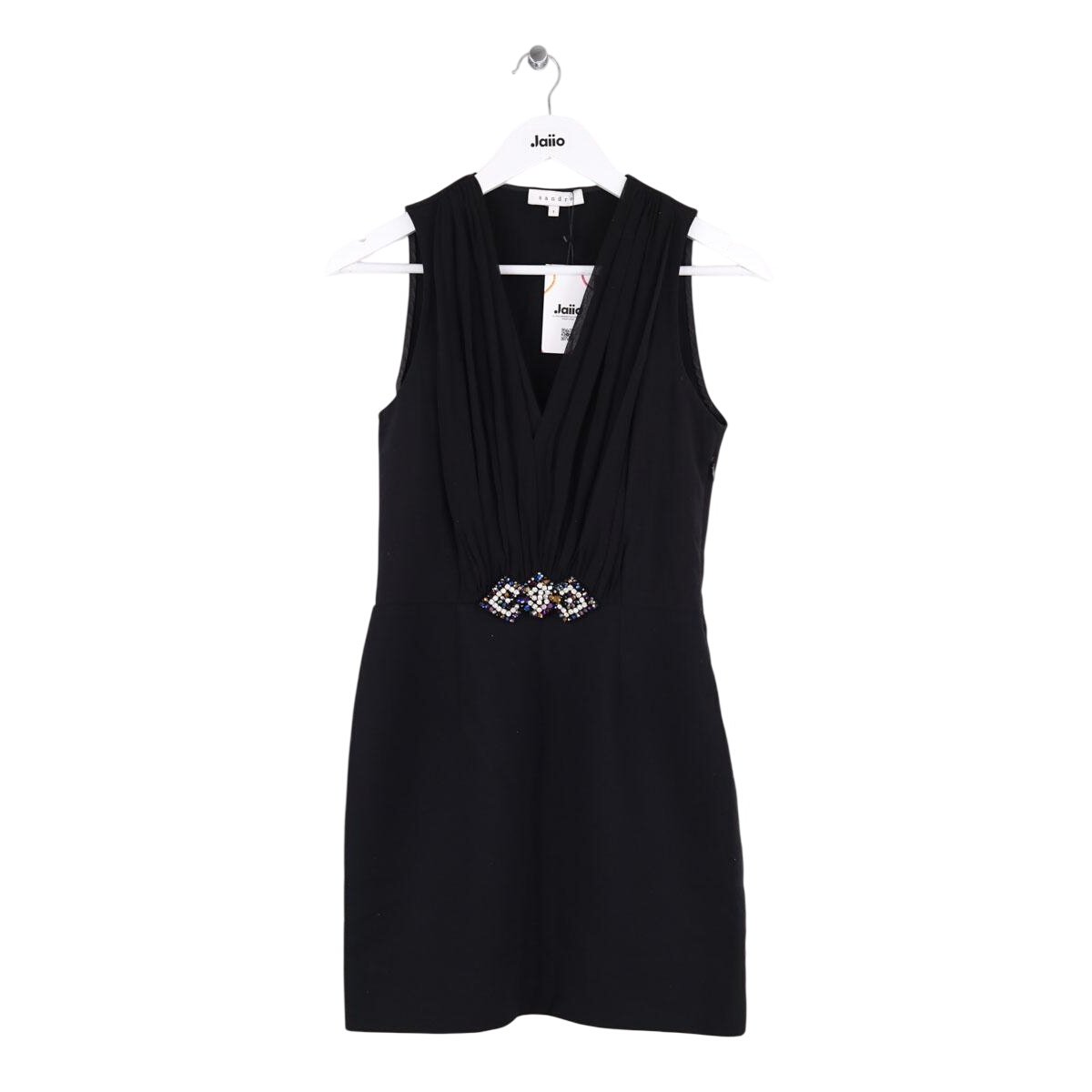 Robe - Très Bon État noir, SANDRO