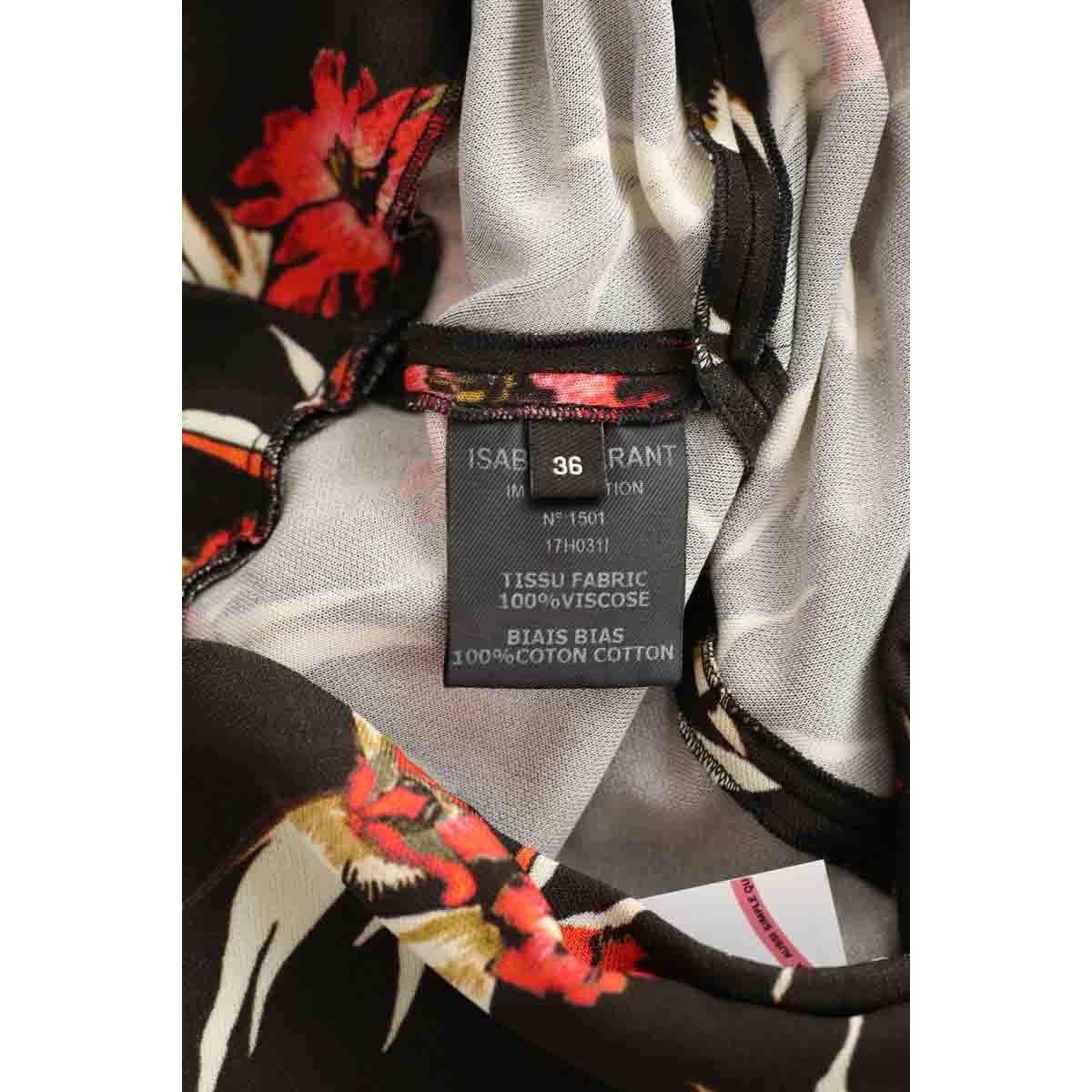 Jupe - Très Bon État marron, ISABEL MARANT