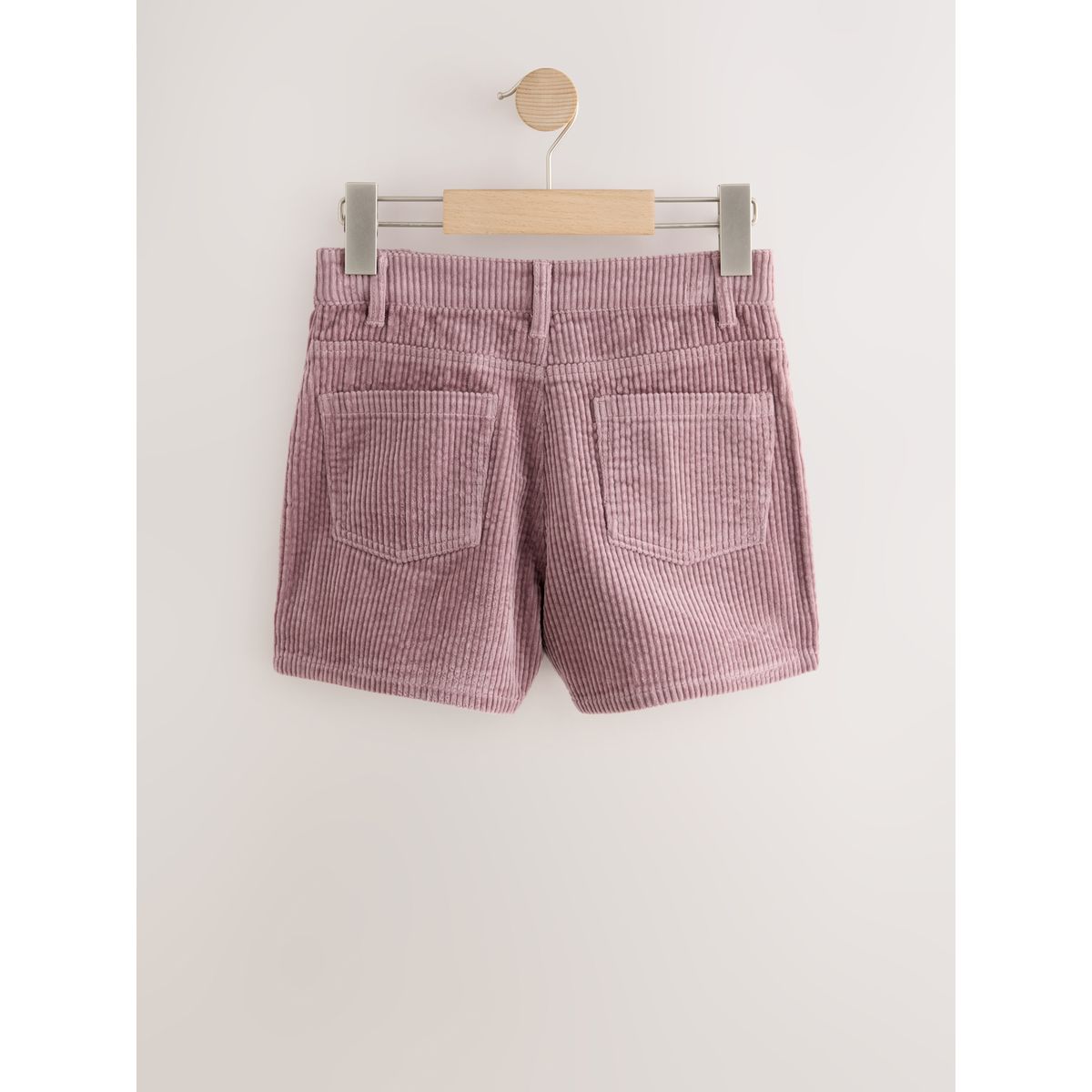 Jupe-short portefeuille cordon rose, NEXT